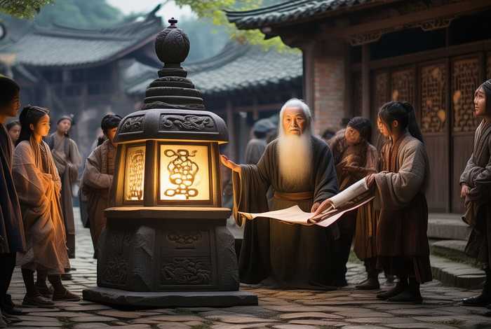 历史故事中国历史小灯塔第一集、小灯塔学堂中国历史故事