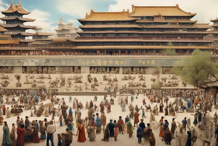 关于中国历史的背景音乐 - 关于中国历史的背景音乐有哪些