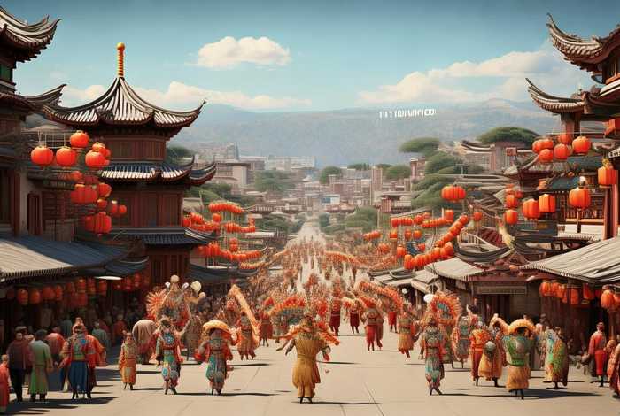 好莱坞电影中国场景（好莱坞电影中国场景介绍）