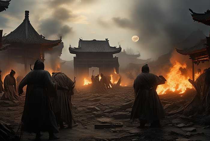 甘露之变的时间和历史背景（甘露之变的时间和历史背景是什么）