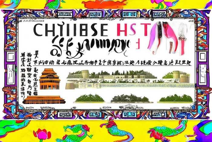 二年级手抄报关于中国，二年级手抄报关于中国历史