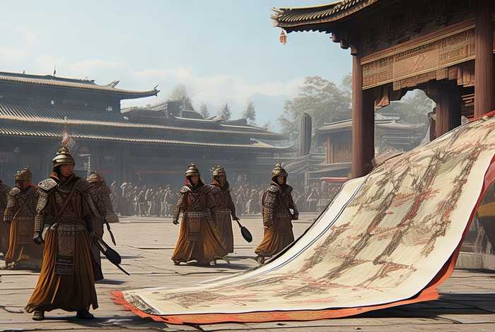 汉族历史故事（汉族历史故事大全）