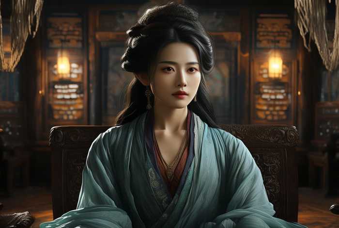 历史上卫子夫的野史，真实历史卫子夫的结局