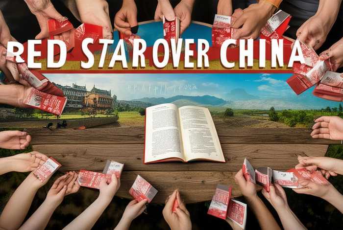 《红星照耀中国》精彩评论 - 《红星照耀中国》精彩评论摘抄