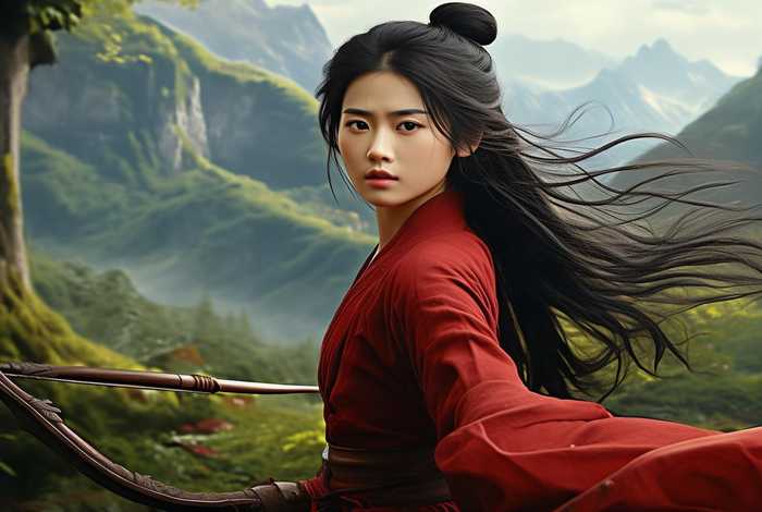 讲历史人物故事花木兰 讲历史人物故事花木兰作文