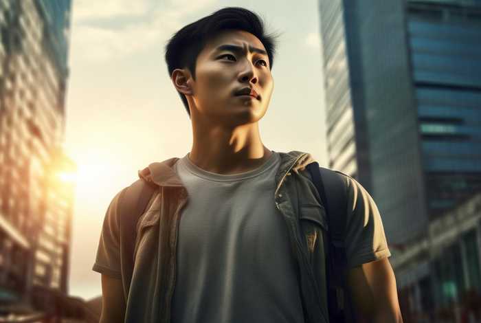 关于坚强的当代中国年轻人的故事 - 关于坚强的当代中国年轻人的故事作文