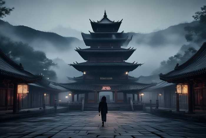 京城的历史故事 京城的历史故事50字