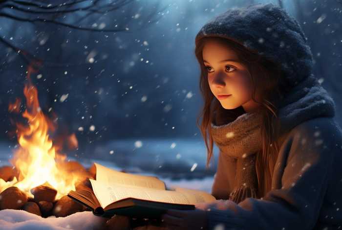 关于雪的故事大全；关于雪的故事大全50字
