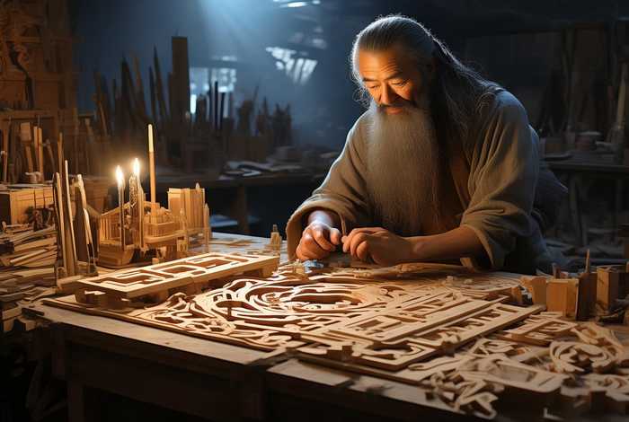 鲁班的故事完整版，鲁班的故事完整版免费观看