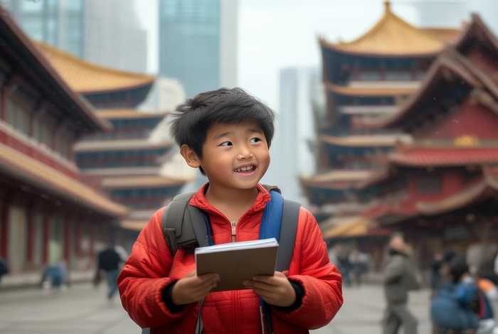 关于中国少年的故事 - 关于中国少年的故事50字