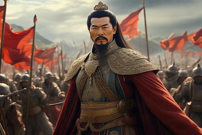 李世民历史作用 - 李世民历史作用是什么