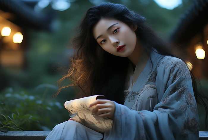 李清照历史典故 - 李清照历史典故简短