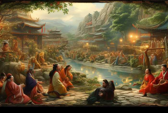 成语历史故事动画，成语历史故事动画图片