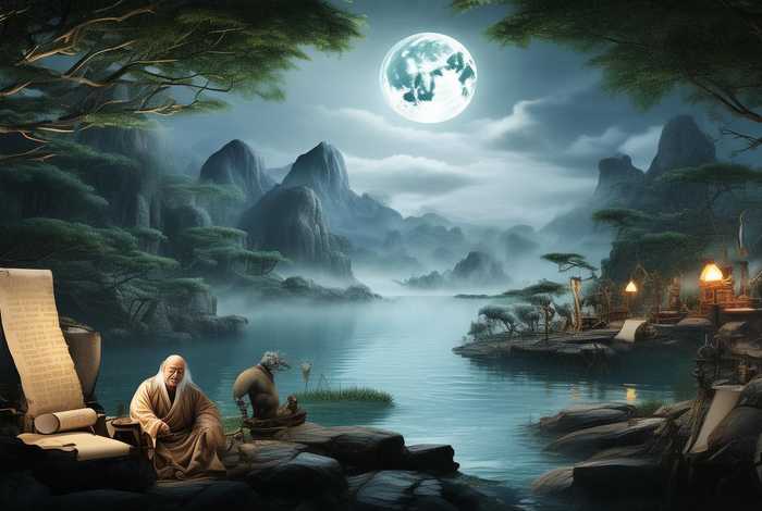传说故事中国；中国传说的故事