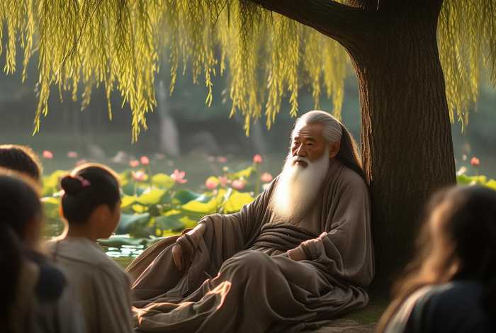 孔子的历史故事简介（孔子的历史故事简介200字）