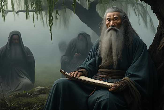 历史上有哪些与鬼谷子相关的故事、关于鬼谷子的故事有哪些