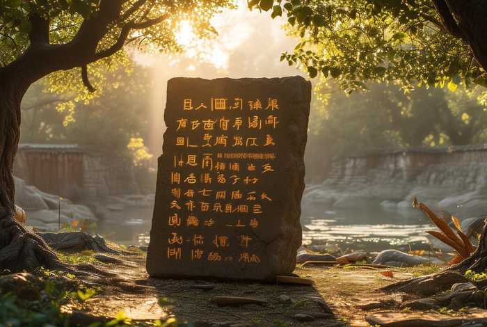 仓颉造字 的故事 - 仓颉造字的故事神奇的地方