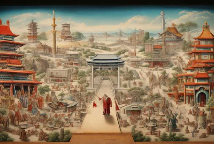 高晓松讲中国历史的完整版(高晓松说中国历史) 高晓松讲中国历史的完整版(高晓松说中国历史)