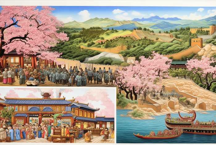 介绍中国历史的故事有哪些、介绍中国历史的故事有哪些作文