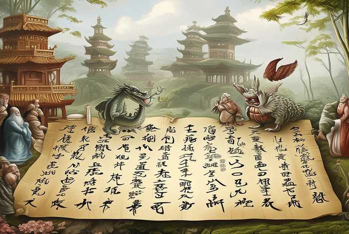 关于中国神话的故事有哪些 - 关于中国神话的故事有哪些名字 关于中国神话的故事有哪些 - 关于中国神话的故事有哪些名字