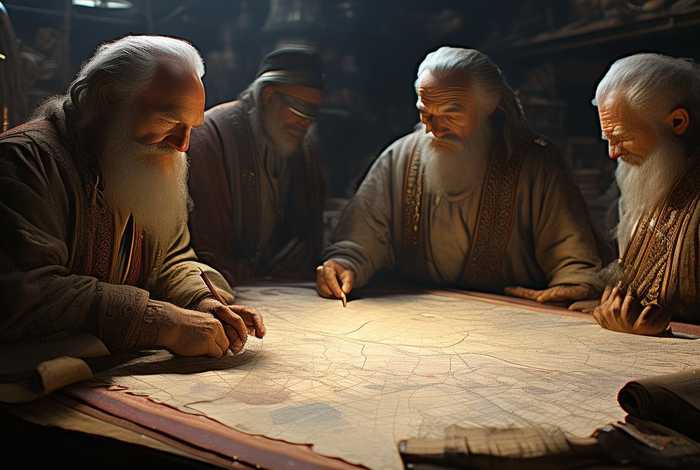 历史上的谋略故事有哪些，历史关于谋略的故事