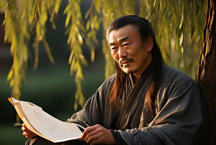历史人物白居易介绍 - 历史人物白居易介绍图片