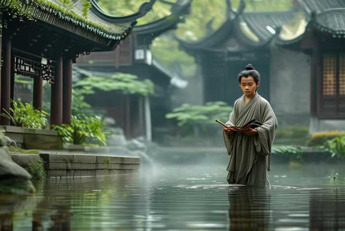 关于中国历史上励志的故事简短 - 中国历史励志故事300字