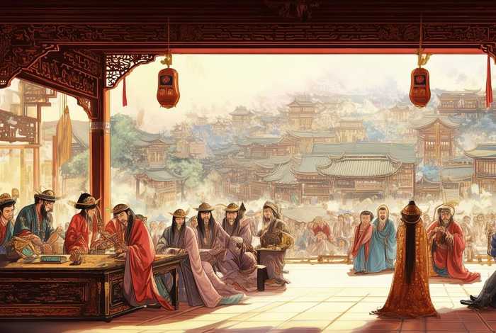 介绍中国历史故事作文（介绍中国历史故事作文400字）