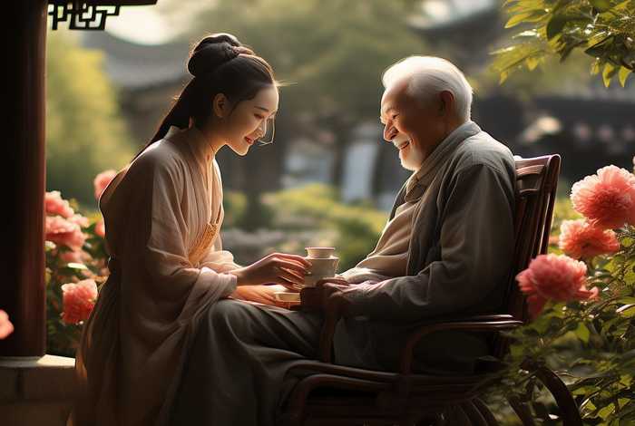 历史上的孝顺故事，孝顺有关的历史故事