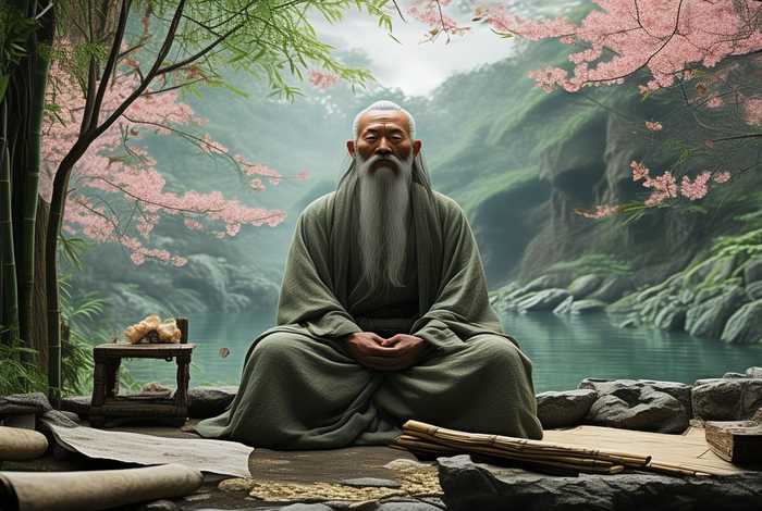 历史上的隐士文化 - 中国古代的隐士文化