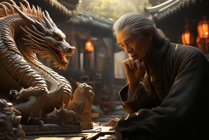 历史故事叶公好龙三百字作文，历史故事叶公好龙三百字作文大全