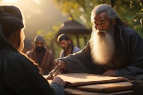 历史故事50字 孔子的历史故事50字