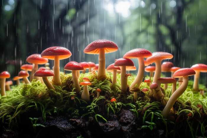米小圈的故事集 - 米小圈的故事集写雨后蘑菇 米小圈的故事集 - 米小圈的故事集写雨后蘑菇