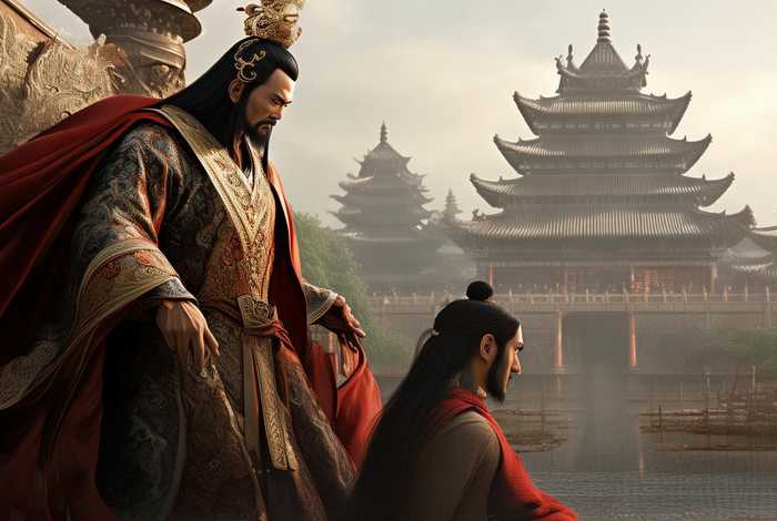 历史刘邦汉武帝的故事，历史刘邦汉武帝的故事概括