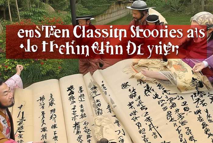 汉朝十大经典故事（汉朝十大经典故事有哪些）