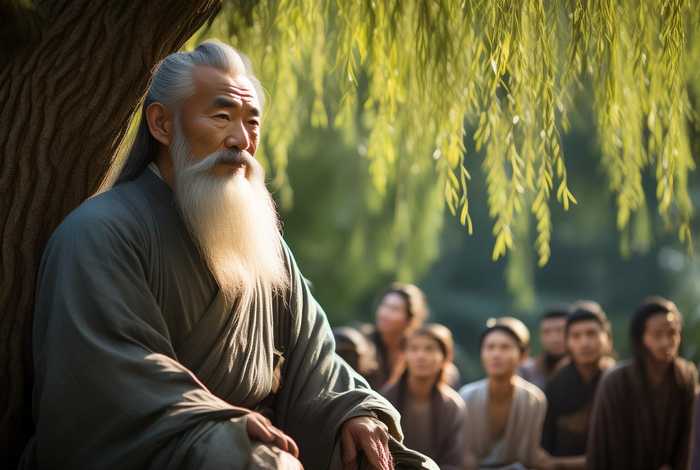 孔子的故事简短，孔子的故事简短20个字