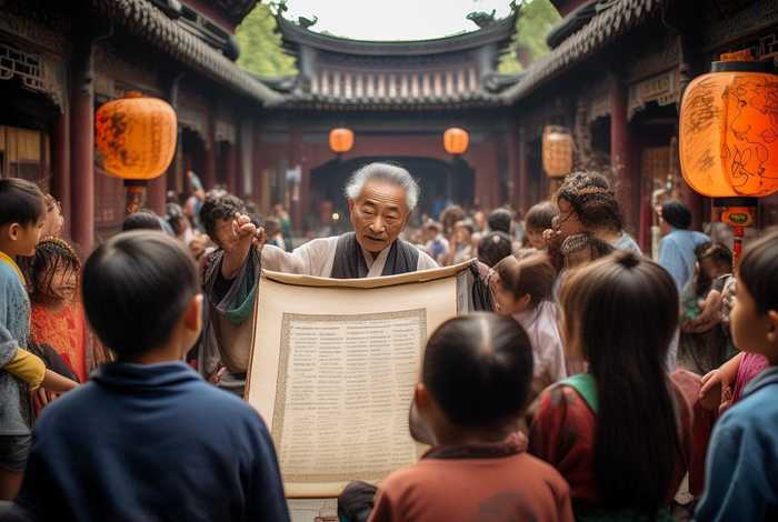 分享一些关于中国历史的趣味故事 - 分享一些关于中国历史的趣味故事英语