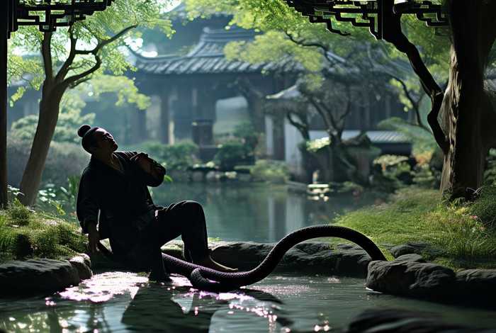 画蛇添足是中国神话故事吗，画蛇添足是中国神话故事吗为什么