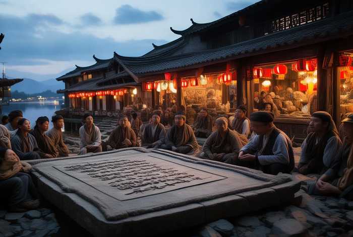 闽南经典故事传说；闽南经典故事传说有哪些