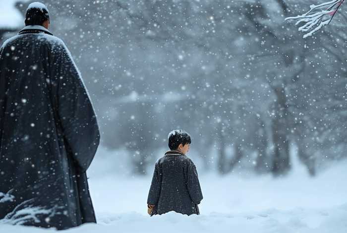 程门立雪的故事和含义 - 程门立雪的故事和含义简单概括