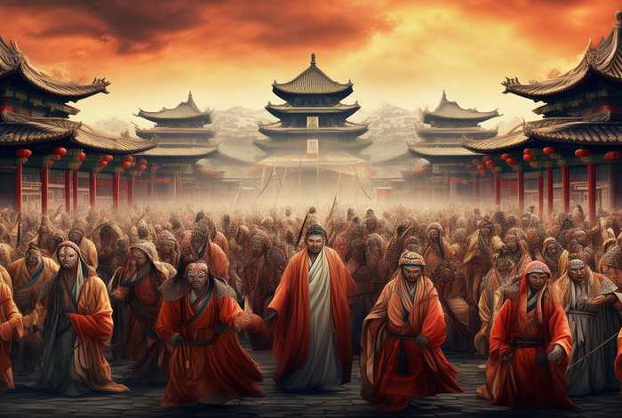 根据中国历史改编的电影，根据中国历史改编的电影推荐
