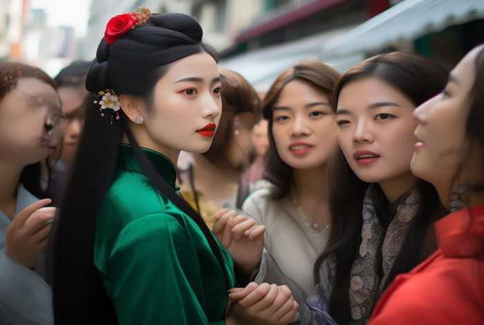 老外怎么评价中国女人 老外怎么评价中国女人漂亮