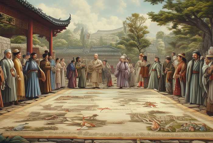 廉洁文化历史故事（廉洁文化历史故事有哪些）