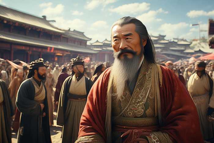 历史人物周勃西汉（历史人物周勃西汉简介）