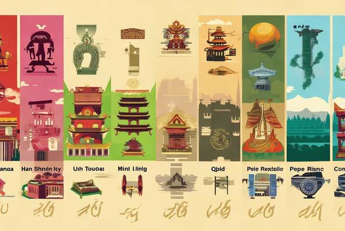 简短介绍中国历史朝代 - 简短介绍中国历史朝代的书 简短介绍中国历史朝代 - 简短介绍中国历史朝代的书
