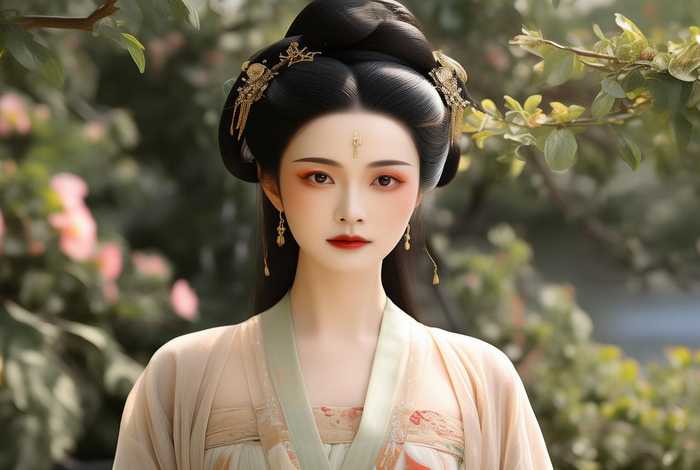 历史卫子夫漂亮吗？ 历史卫子夫漂亮吗图片