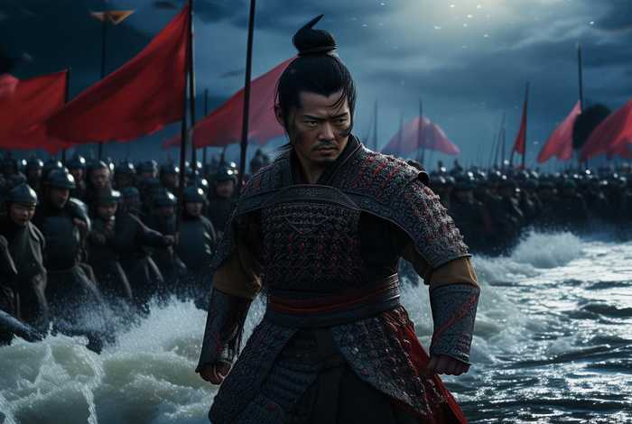韩信历史故事背水一战(韩信历史故事背水一战视频) 韩信历史故事背水一战(韩信历史故事背水一战视频)