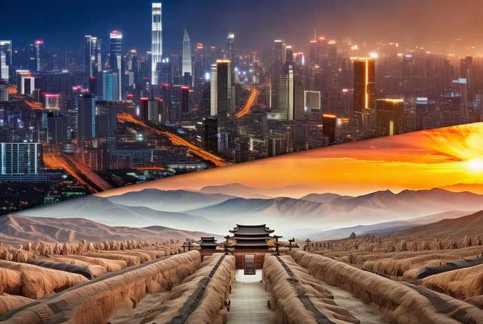 历史的变迁见证了中国的崛起作文 - 历史的变迁见证了中国的崛起作文800字