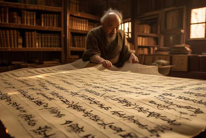 汉字的历史故事50字、汉字的历史故事50字内容