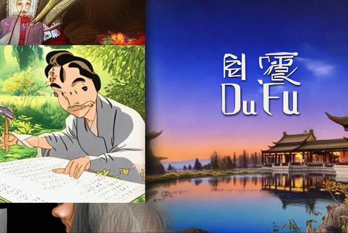杜甫的一生历史故事动画版;杜甫的一生历史故事动画版图片 杜甫的一生历史故事动画版;杜甫的一生历史故事动画版图片